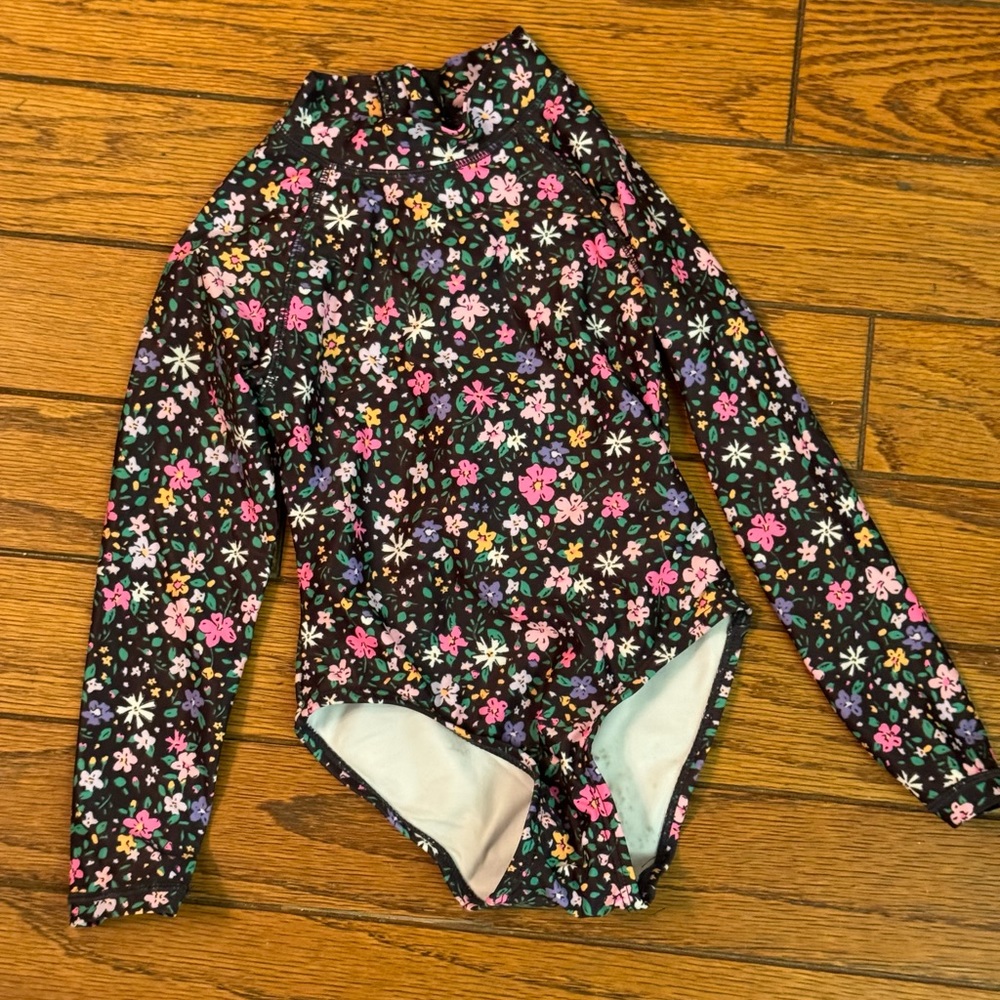 Cotton On Floral Swim